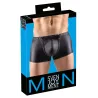 Svenjoyment Boxer Double Zip Doblio Noir